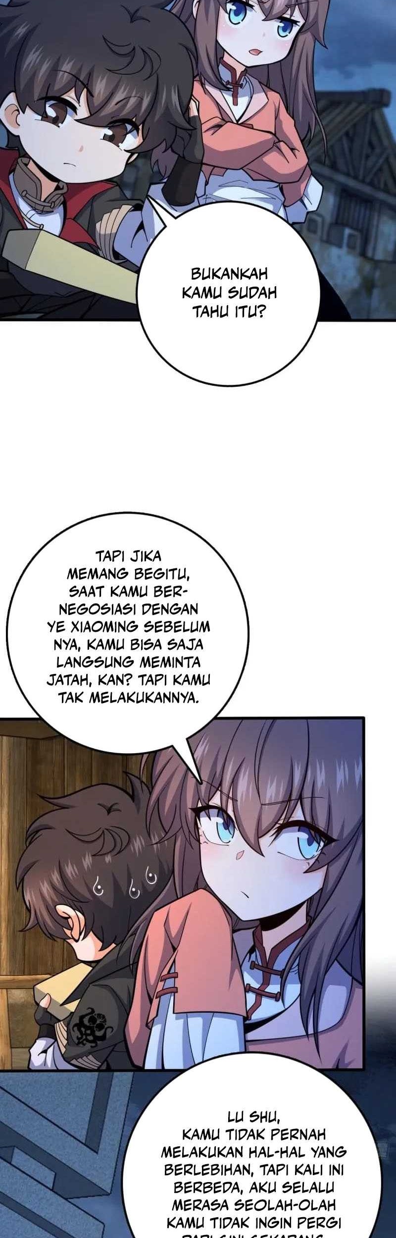 Spare Me, Great Lord! Chapter 527 Gambar 26