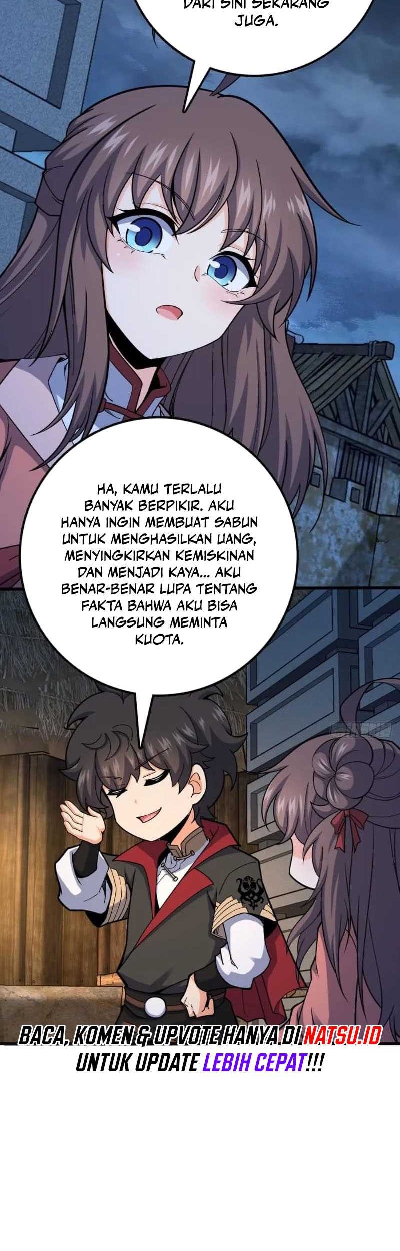 Spare Me, Great Lord! Chapter 527 Gambar 27