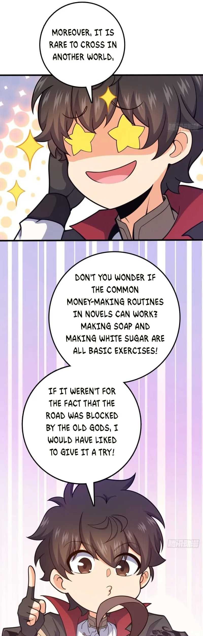 Spare Me, Great Lord! Chapter 527 Gambar 29