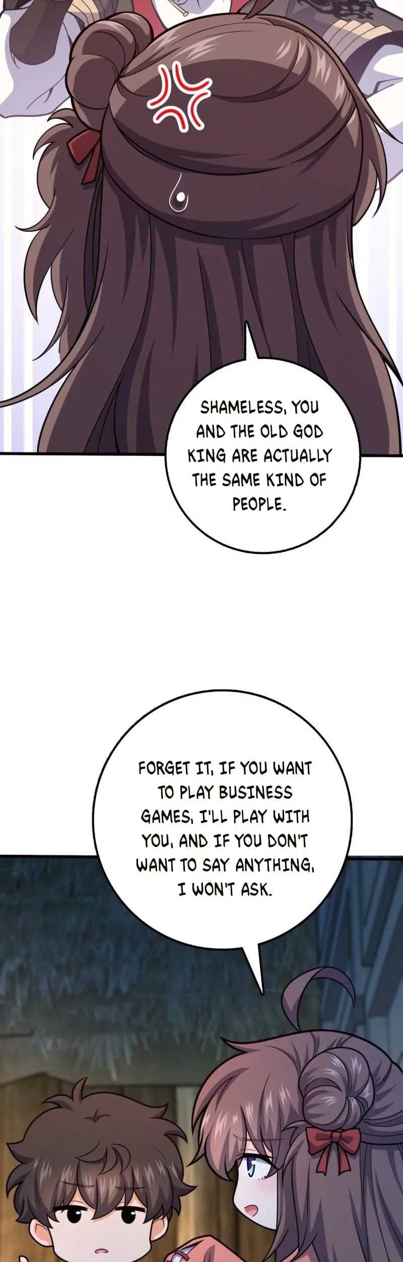 Spare Me, Great Lord! Chapter 527 Gambar 30