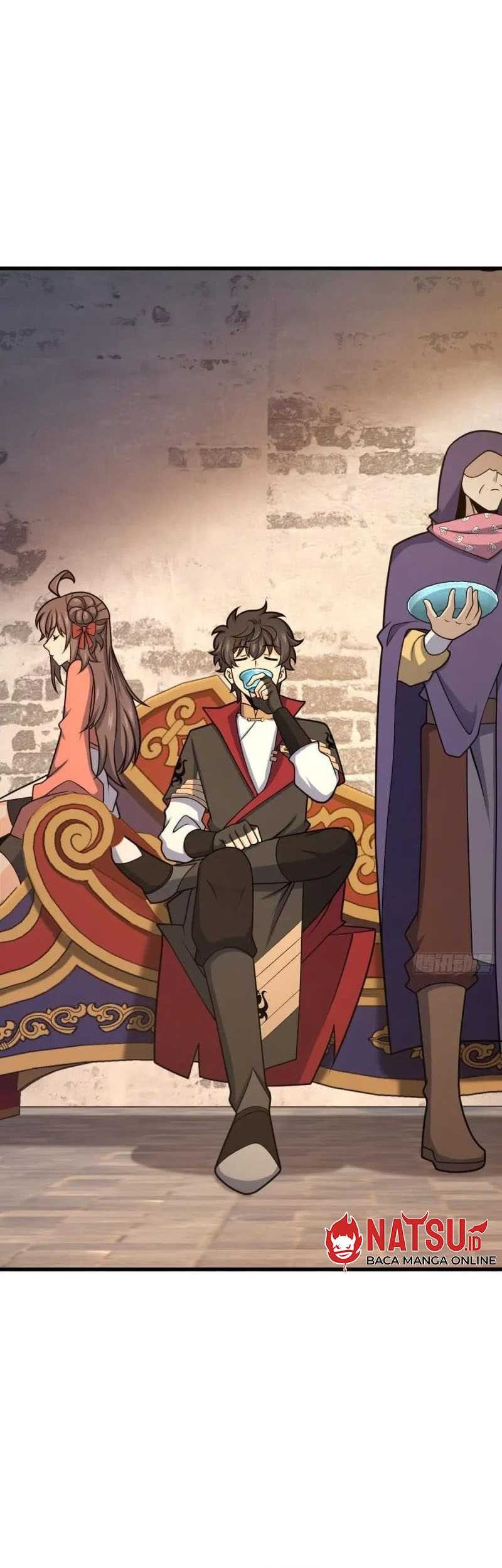 Spare Me, Great Lord! Chapter 526 Gambar 34