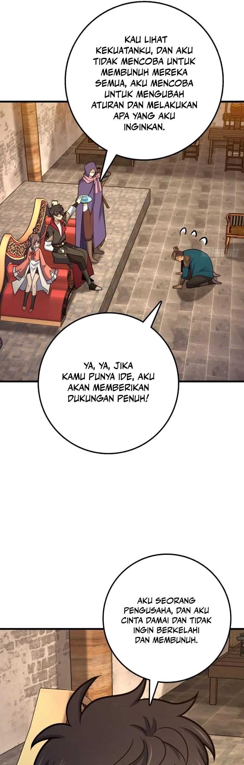 Spare Me, Great Lord! Chapter 526 Gambar 35