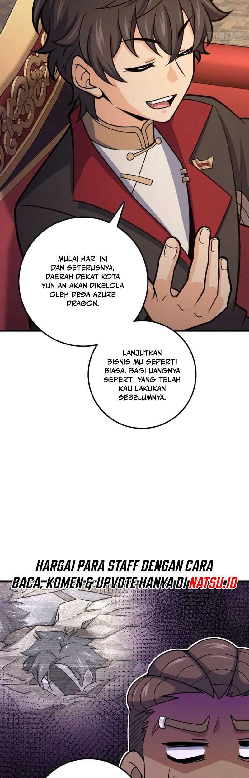 Spare Me, Great Lord! Chapter 526 Gambar 36