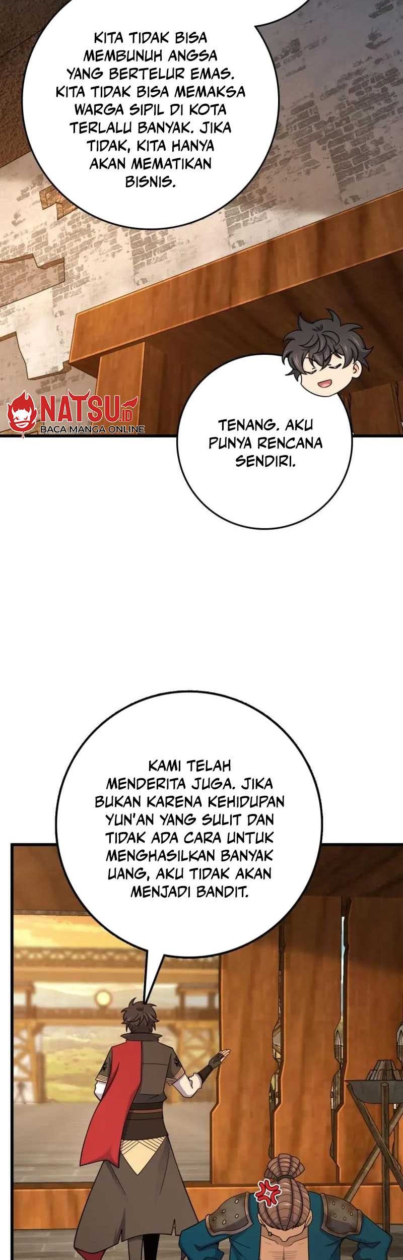 Spare Me, Great Lord! Chapter 526 Gambar 39