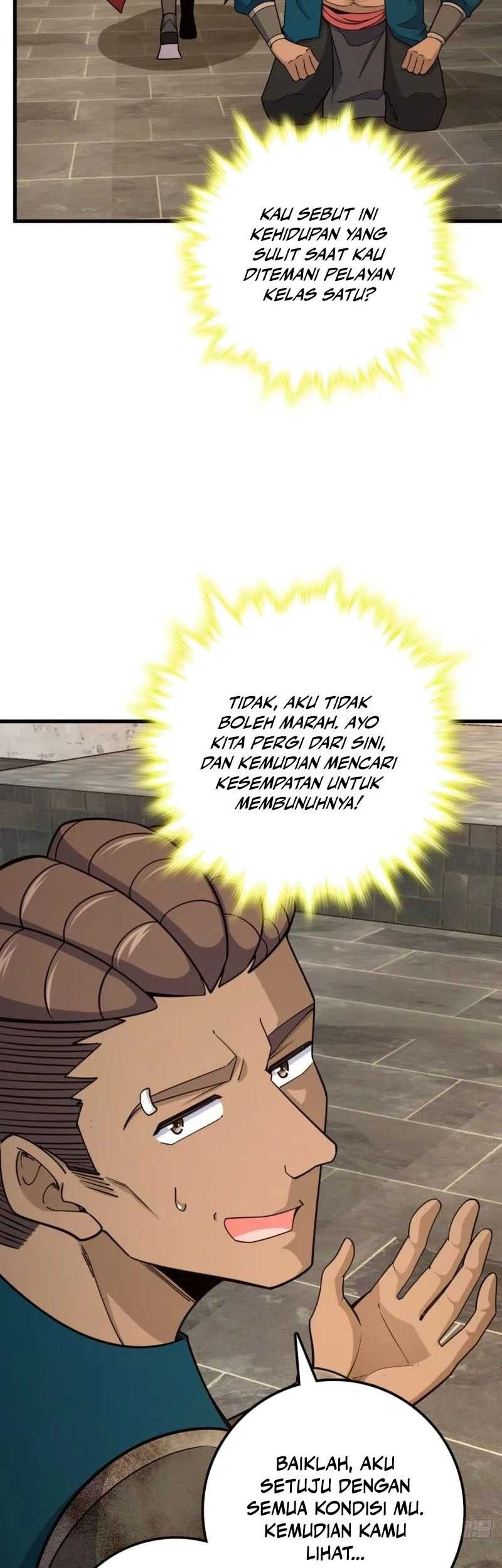 Spare Me, Great Lord! Chapter 526 Gambar 40