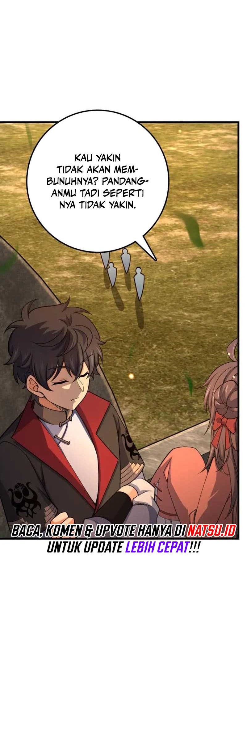 Spare Me, Great Lord! Chapter 526 Gambar 45