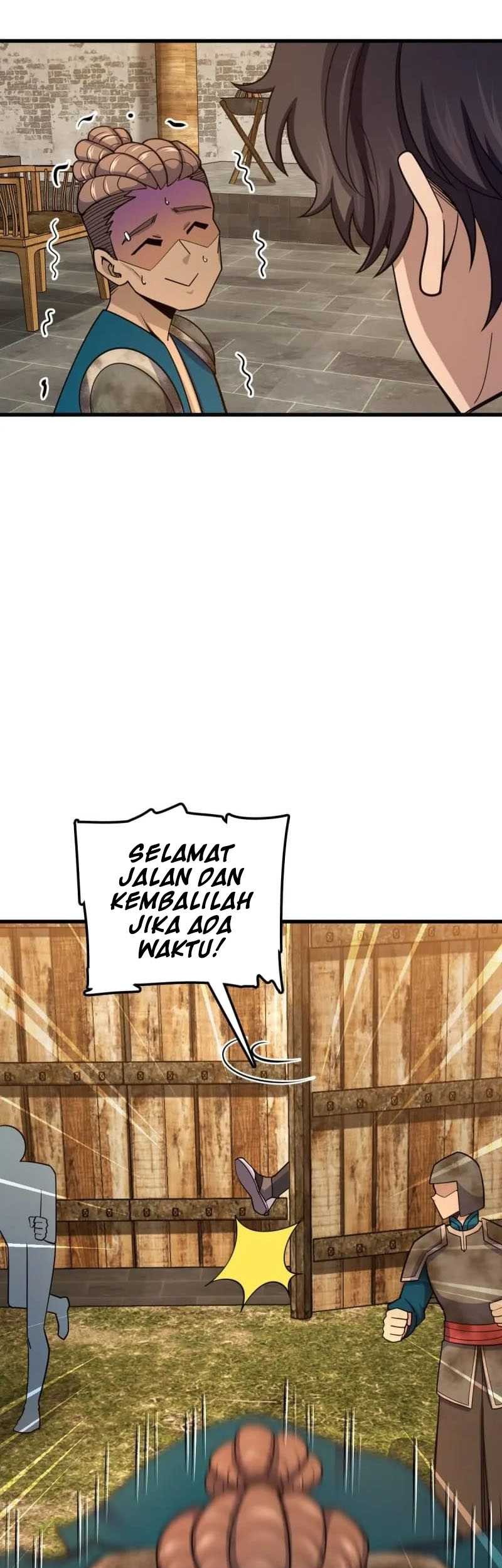 Spare Me, Great Lord! Chapter 526 Gambar 42