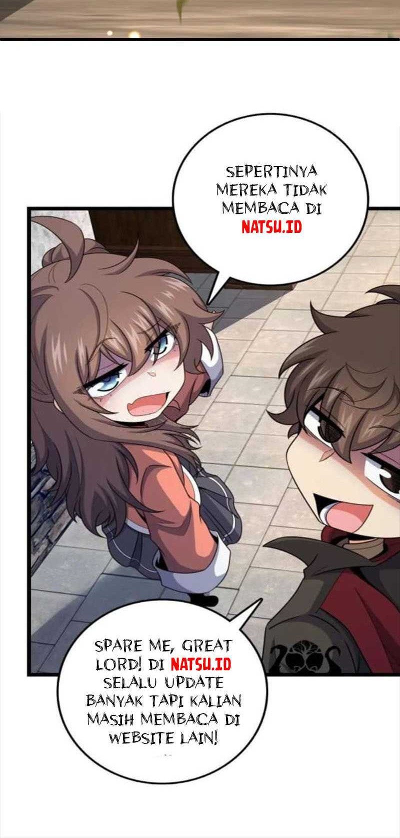 Spare Me, Great Lord! Chapter 526 Gambar 47