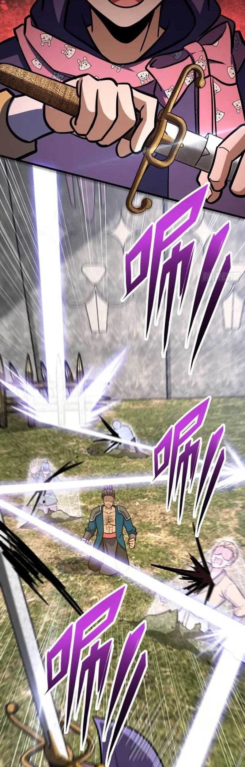 Spare Me, Great Lord! Chapter 526 Gambar 3