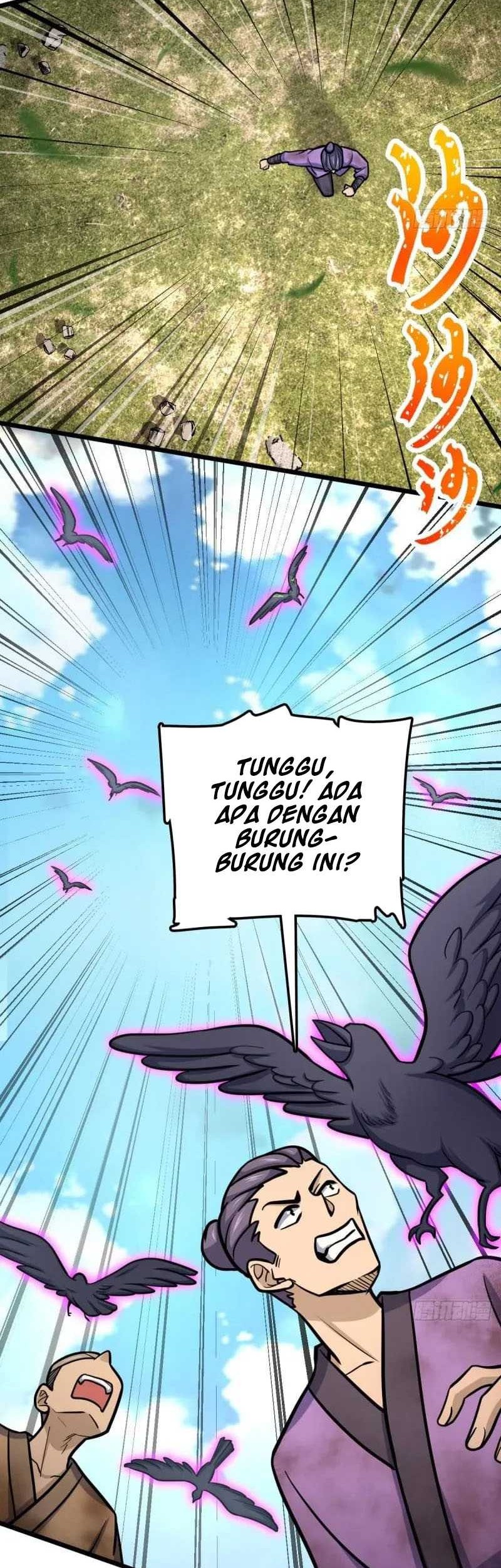 Spare Me, Great Lord! Chapter 526 Gambar 15