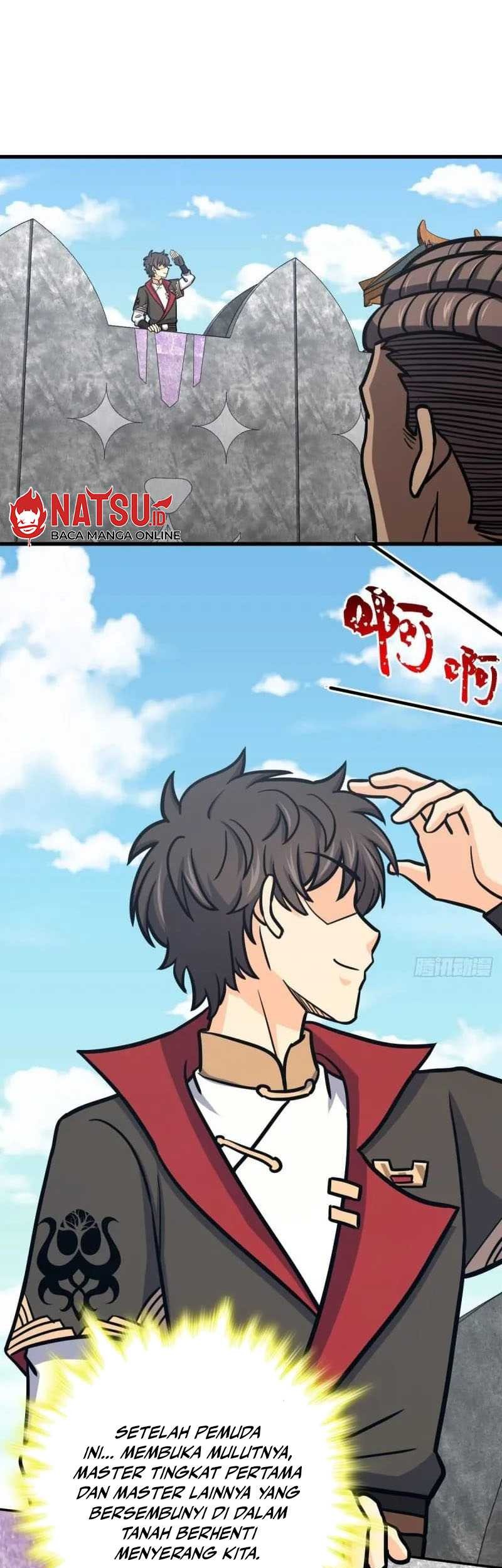 Spare Me, Great Lord! Chapter 526 Gambar 18