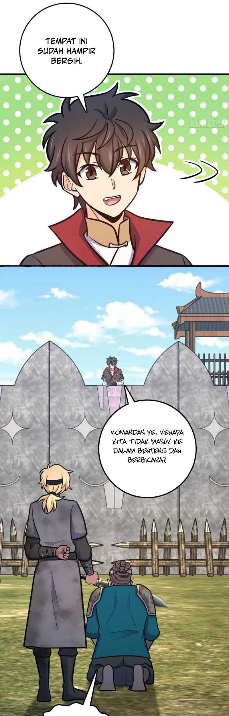 Spare Me, Great Lord! Chapter 526 Gambar 22