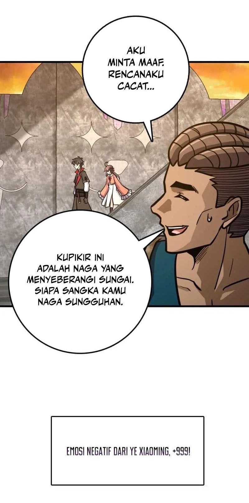 Spare Me, Great Lord! Chapter 526 Gambar 25