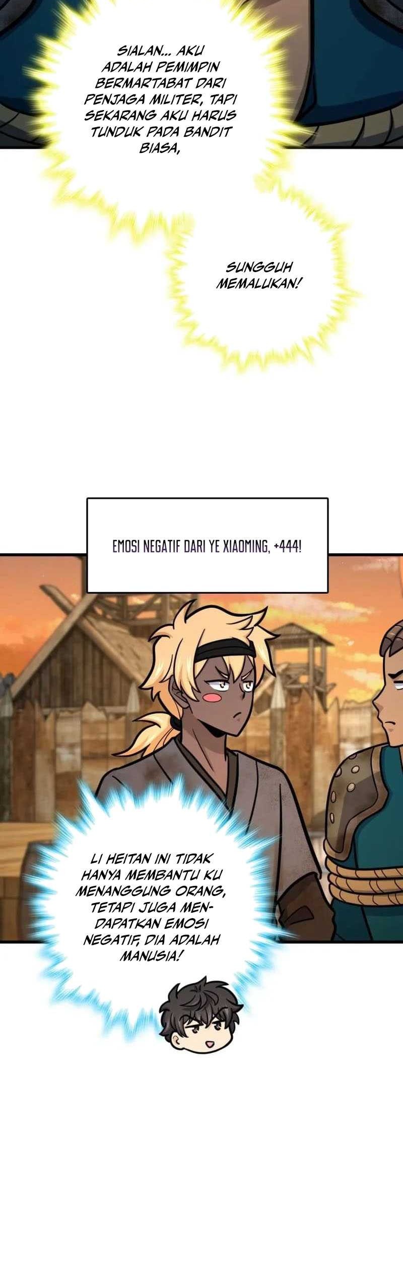 Spare Me, Great Lord! Chapter 526 Gambar 28