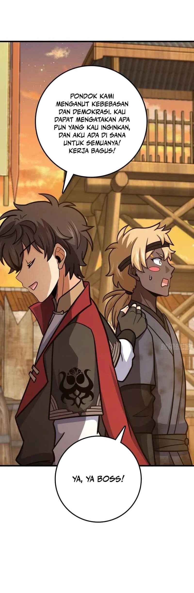 Spare Me, Great Lord! Chapter 526 Gambar 29