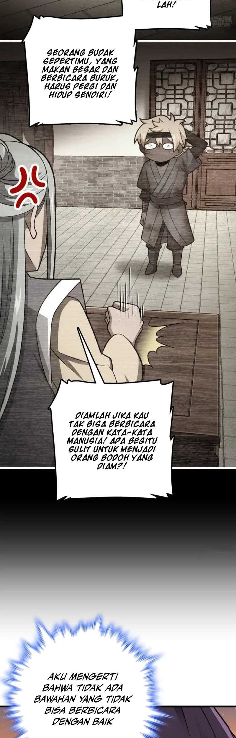 Spare Me, Great Lord! Chapter 526 Gambar 31