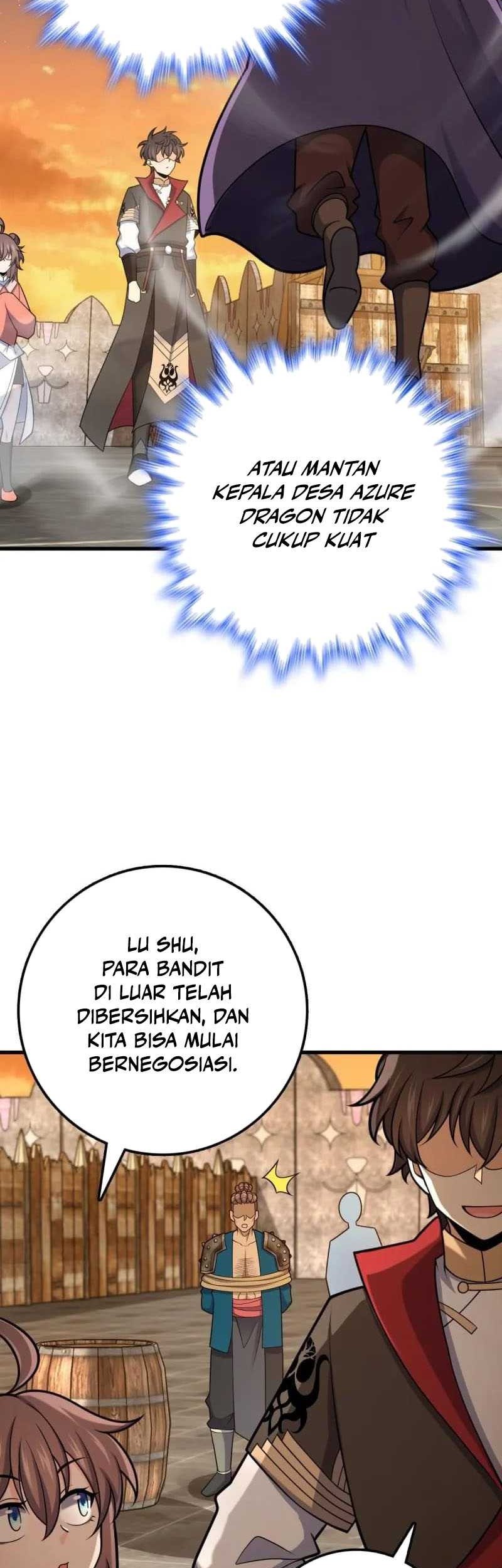 Spare Me, Great Lord! Chapter 526 Gambar 32