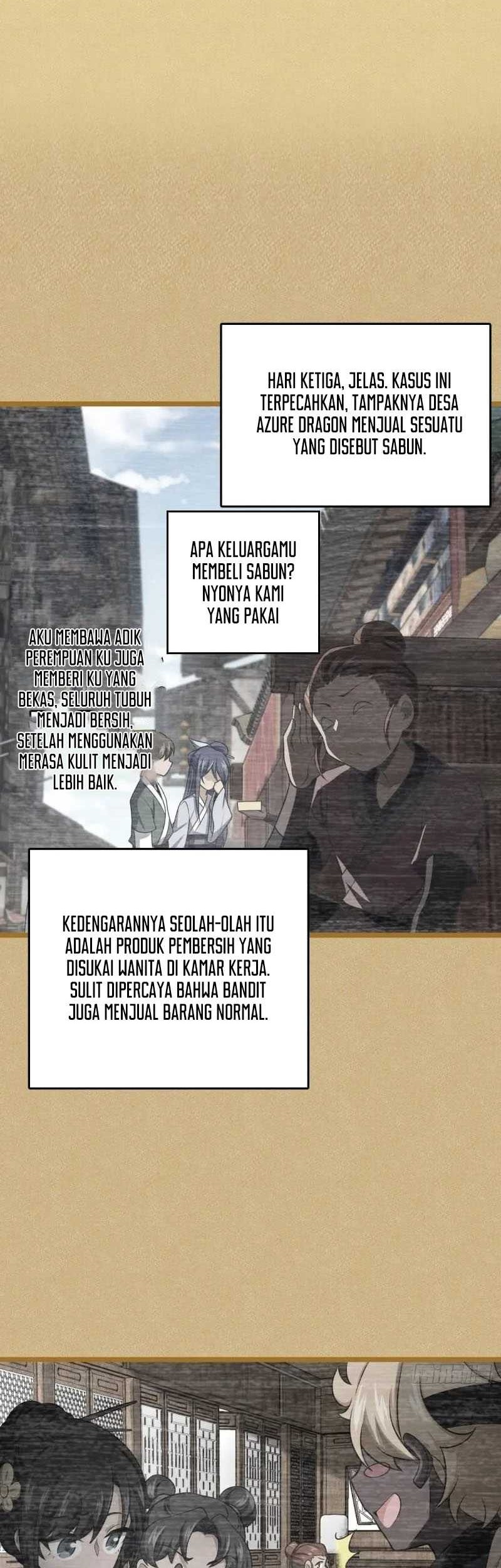 Spare Me, Great Lord! Chapter 530 Gambar 37