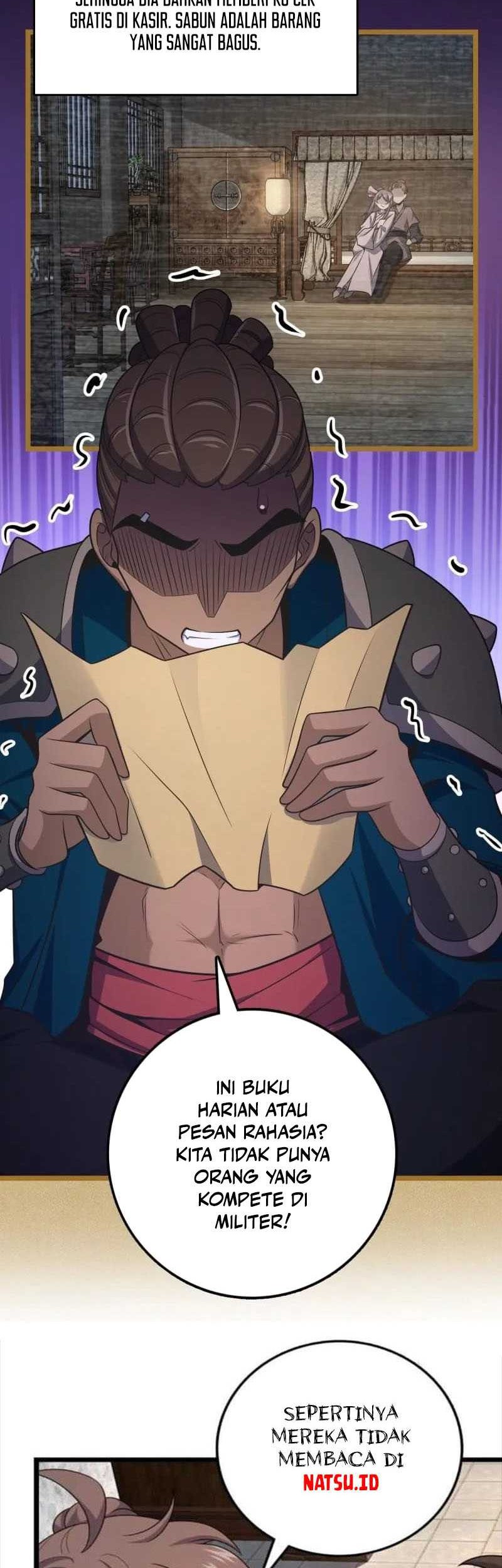 Spare Me, Great Lord! Chapter 530 Gambar 39