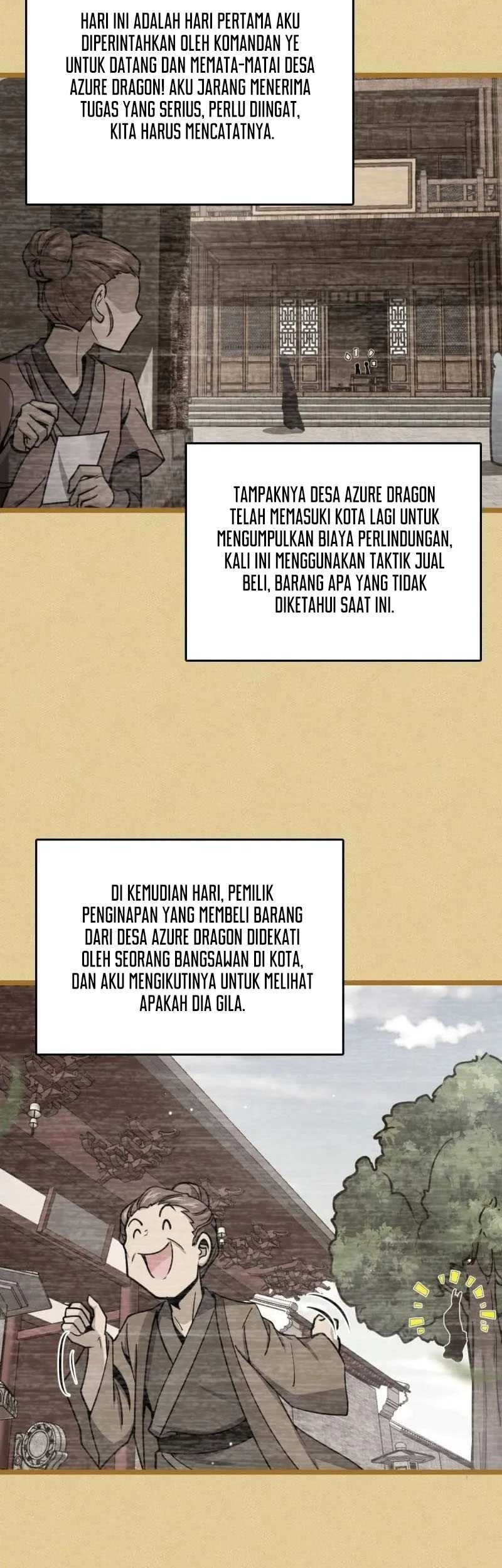 Spare Me, Great Lord! Chapter 530 Gambar 36