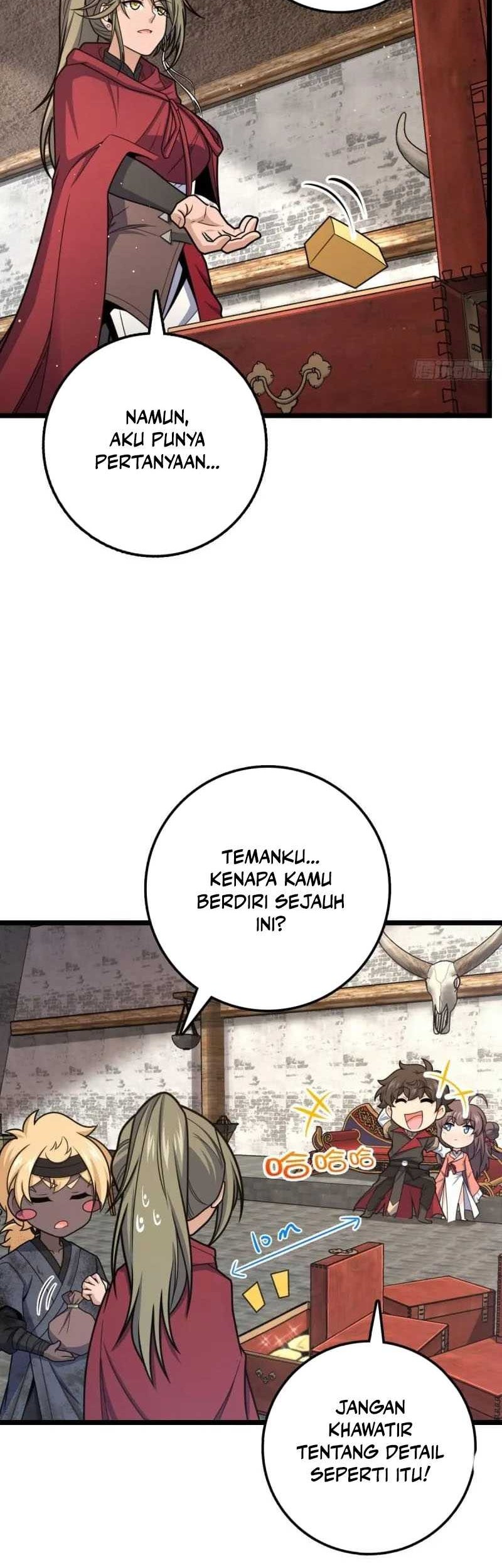 Spare Me, Great Lord! Chapter 530 Gambar 3