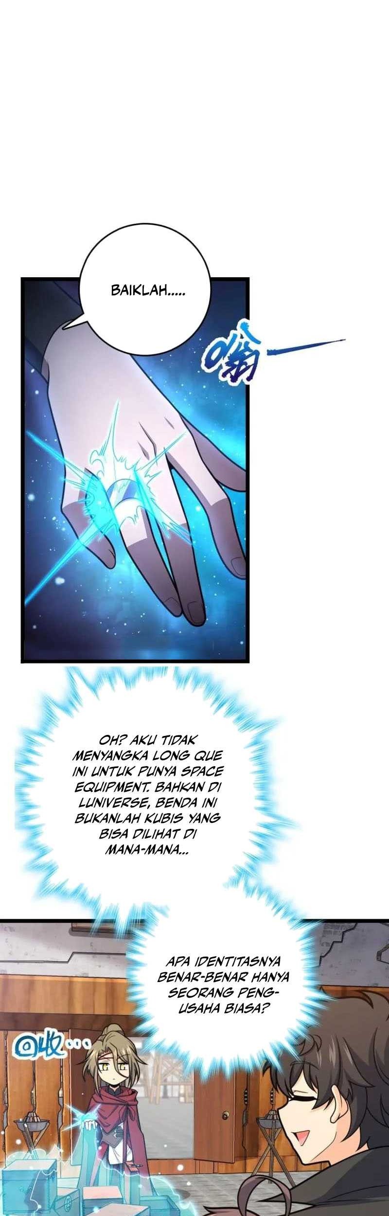 Spare Me, Great Lord! Chapter 530 Gambar 4