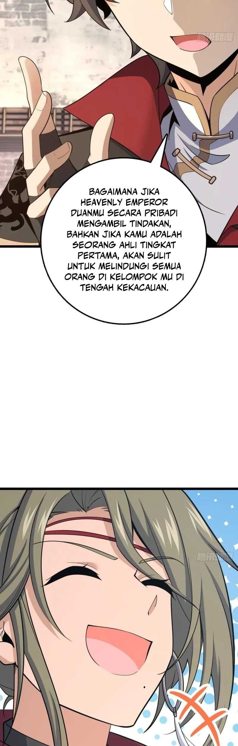 Spare Me, Great Lord! Chapter 530 Gambar 8