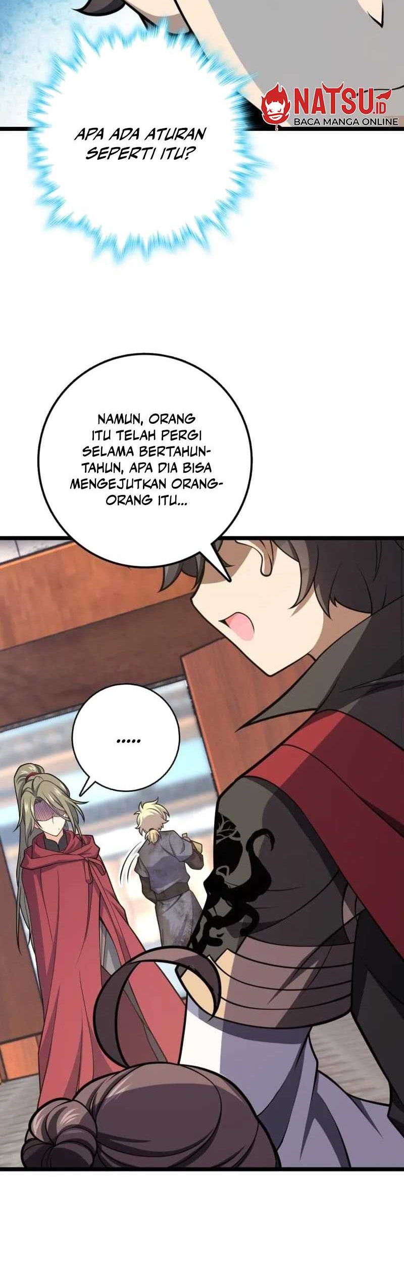 Spare Me, Great Lord! Chapter 530 Gambar 11