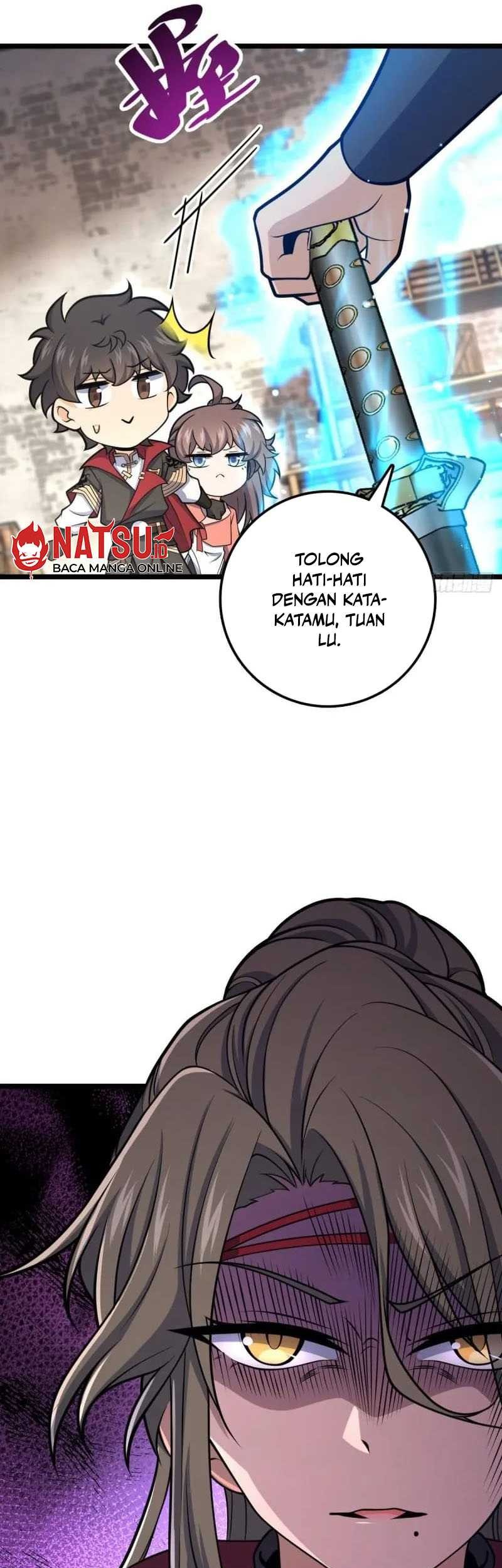 Spare Me, Great Lord! Chapter 530 Gambar 14