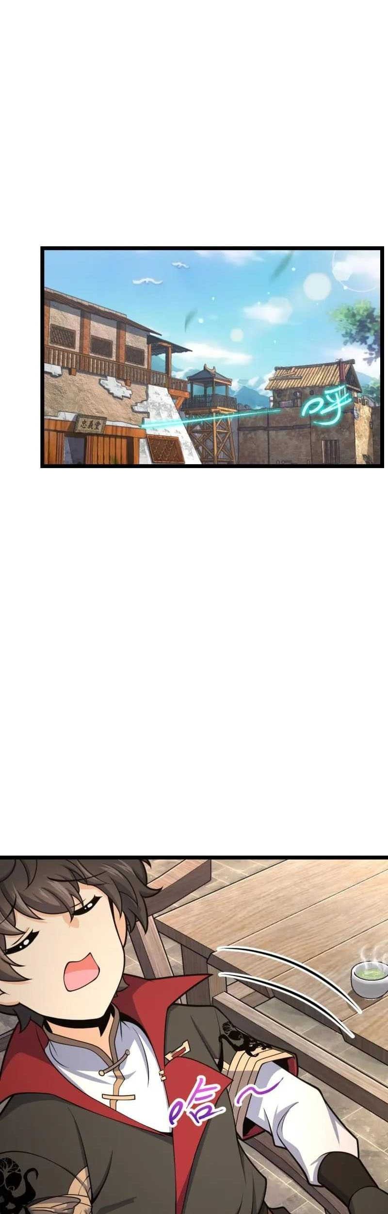 Spare Me, Great Lord! Chapter 530 Gambar 16