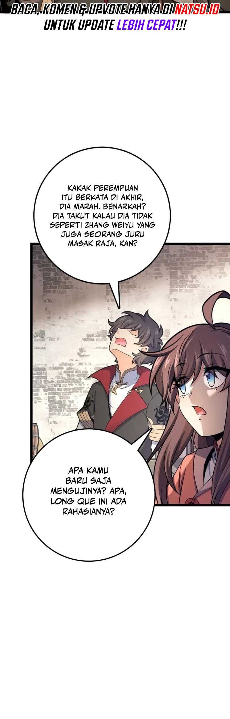 Spare Me, Great Lord! Chapter 530 Gambar 17