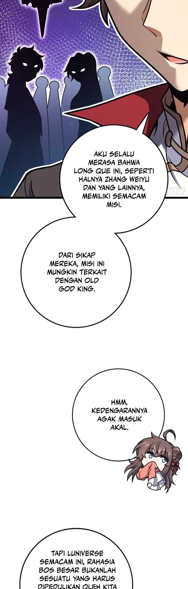 Spare Me, Great Lord! Chapter 530 Gambar 19