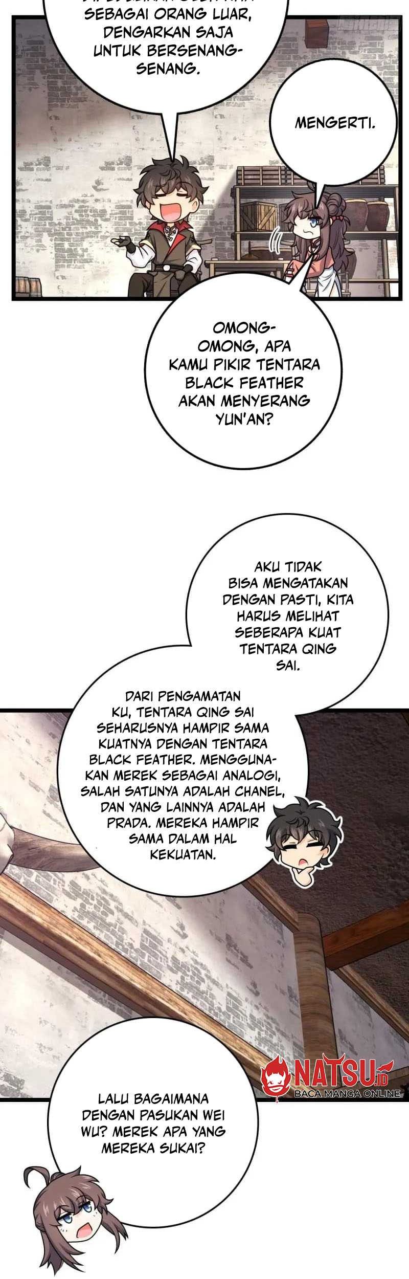 Spare Me, Great Lord! Chapter 530 Gambar 20