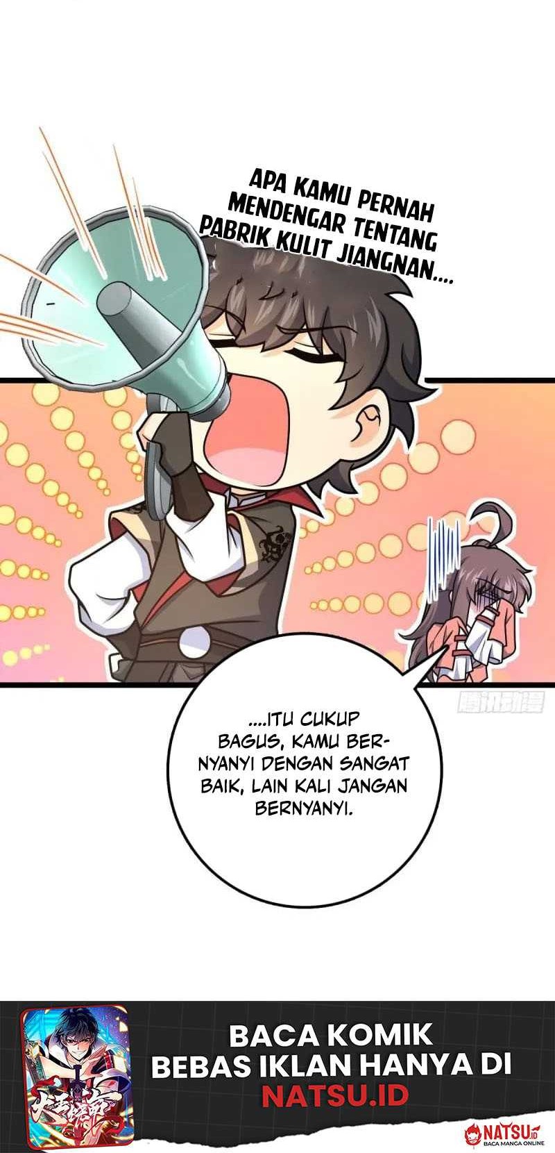 Spare Me, Great Lord! Chapter 530 Gambar 21