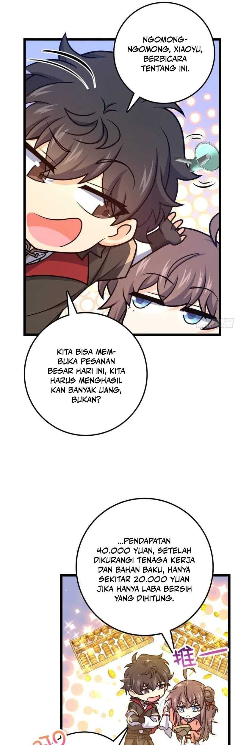 Spare Me, Great Lord! Chapter 530 Gambar 22