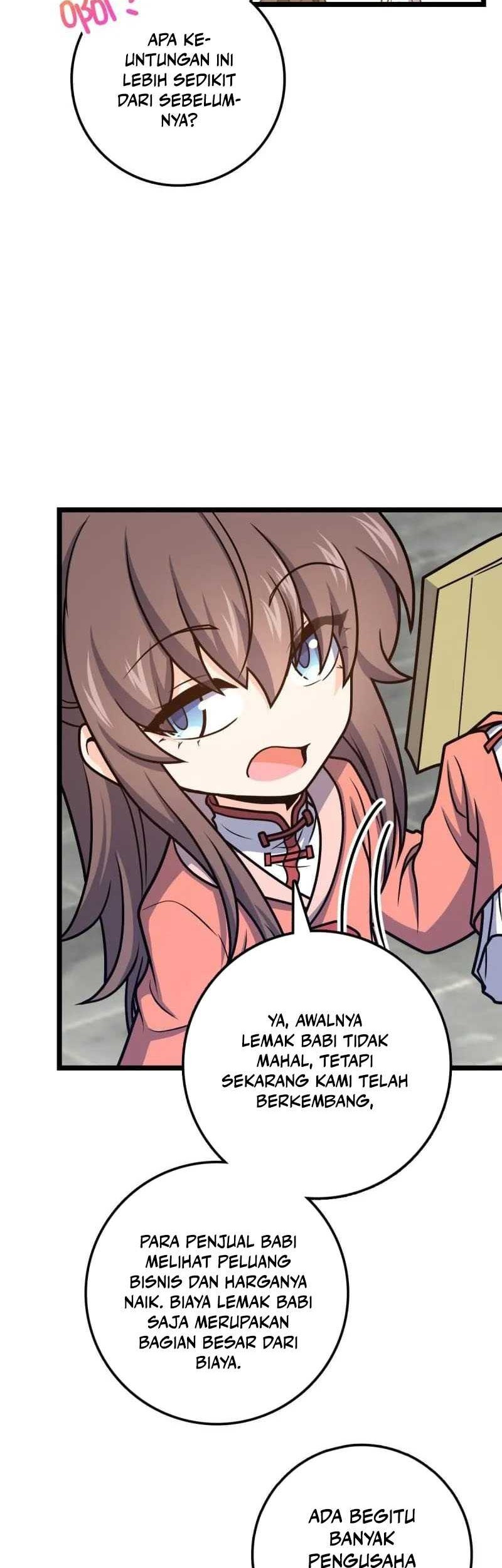 Spare Me, Great Lord! Chapter 530 Gambar 23