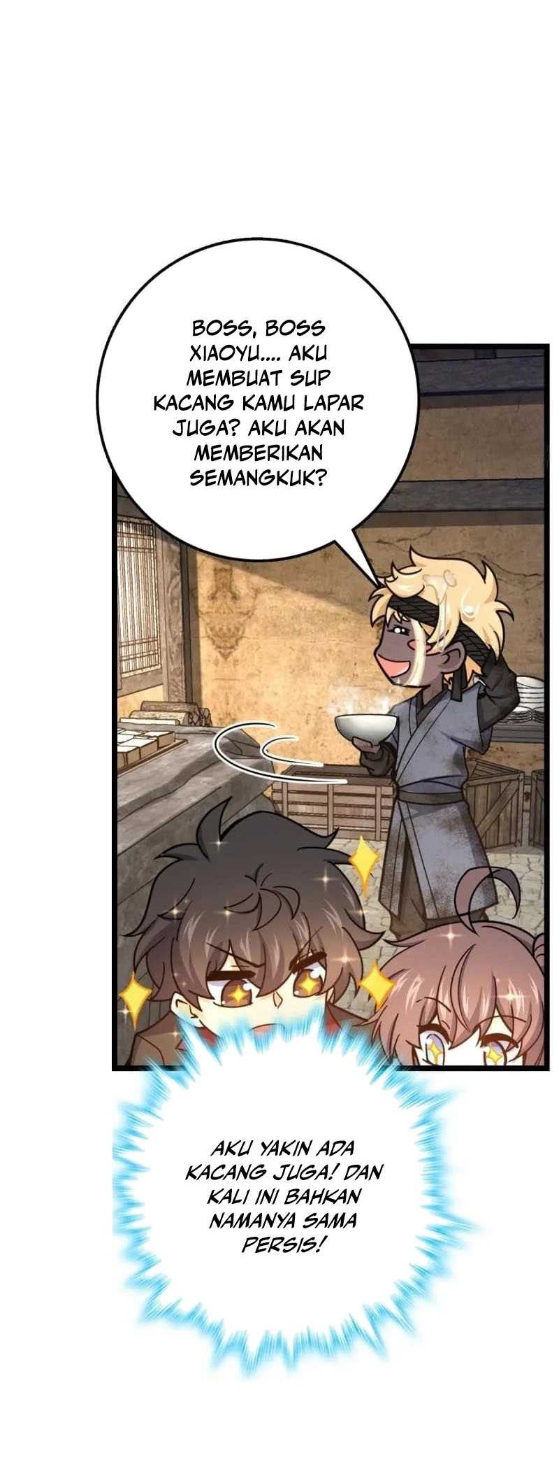 Spare Me, Great Lord! Chapter 530 Gambar 29