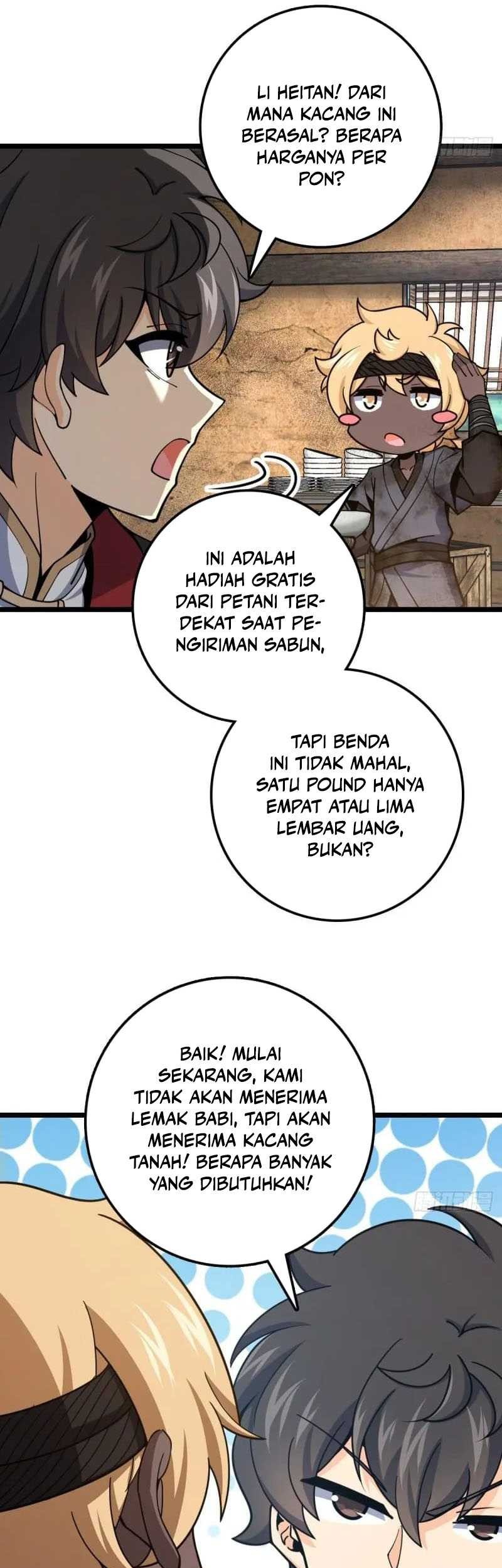 Spare Me, Great Lord! Chapter 530 Gambar 30