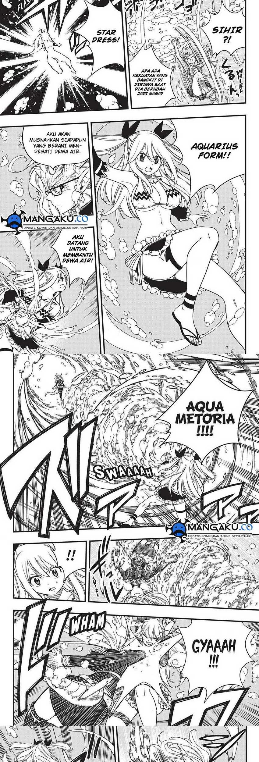 Fairy Tail: 100 Years Quest Chapter 166 Gambar 3