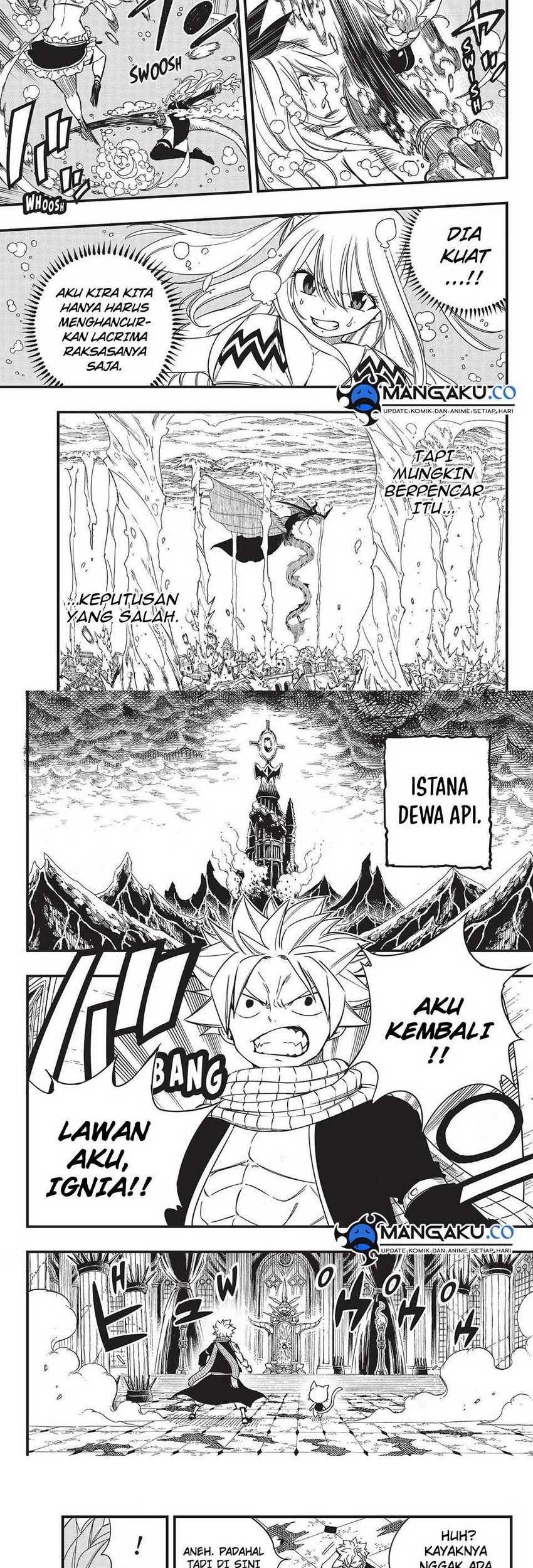 Fairy Tail: 100 Years Quest Chapter 166 Gambar 4