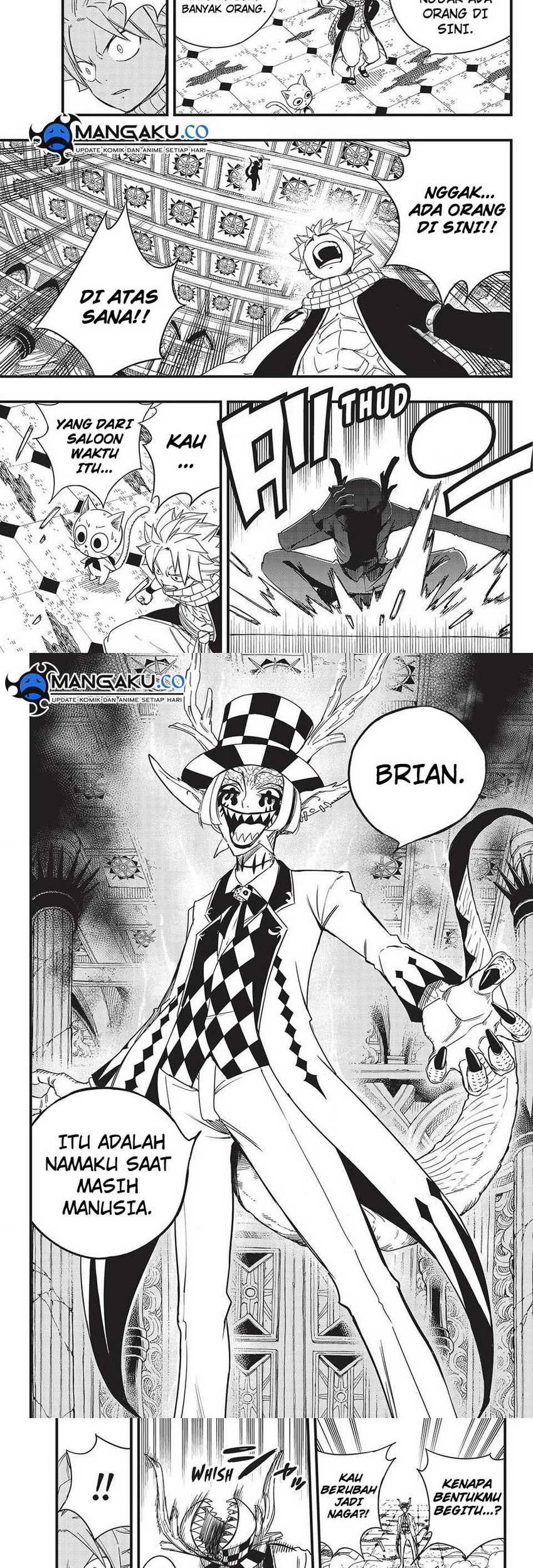 Fairy Tail: 100 Years Quest Chapter 166 Gambar 5