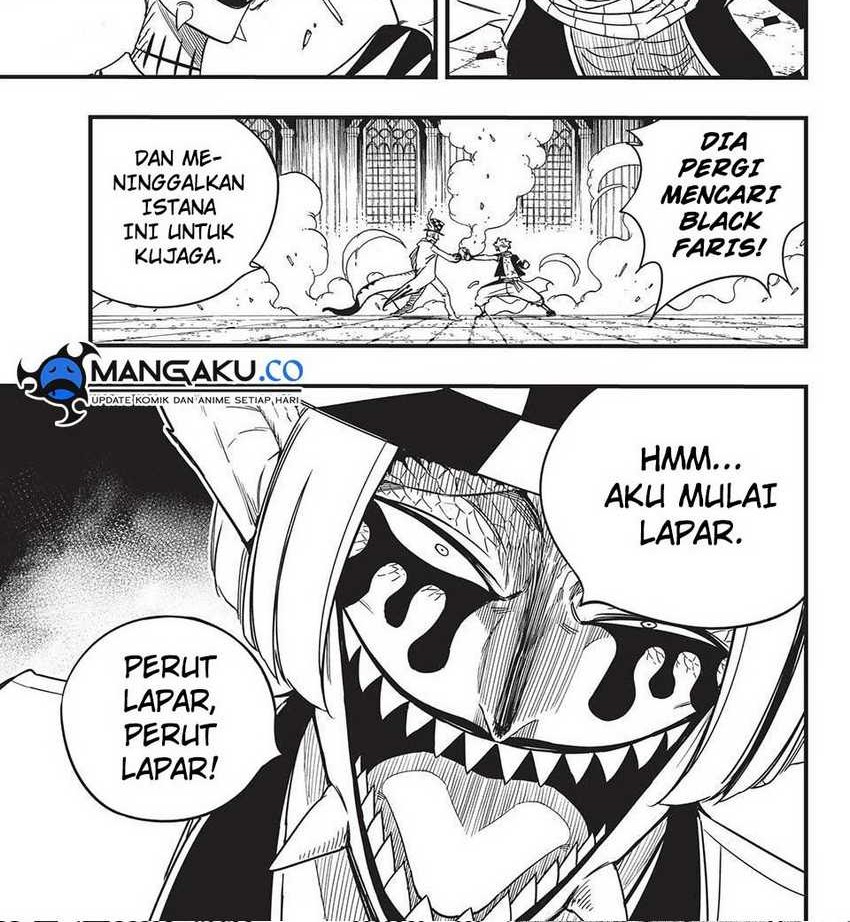 Fairy Tail: 100 Years Quest Chapter 166 Gambar 7