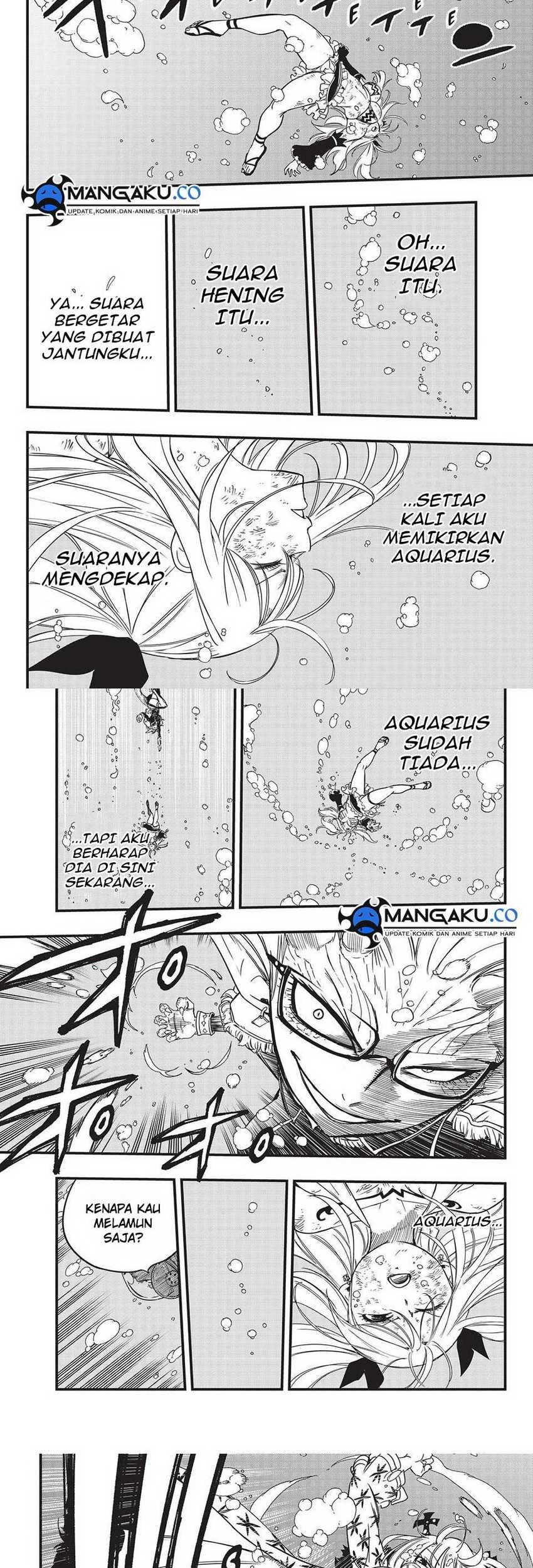 Fairy Tail: 100 Years Quest Chapter 166 Gambar 11