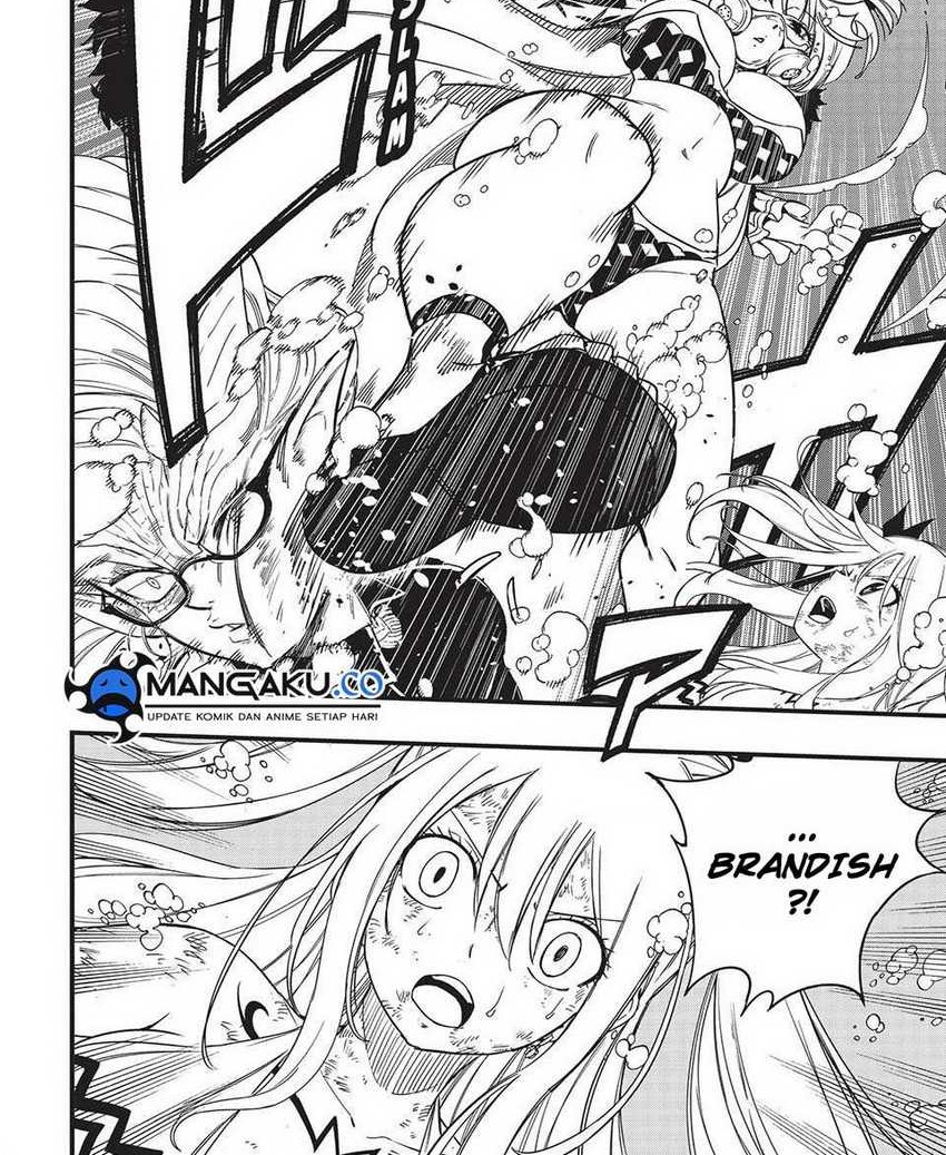 Fairy Tail: 100 Years Quest Chapter 166 Gambar 12
