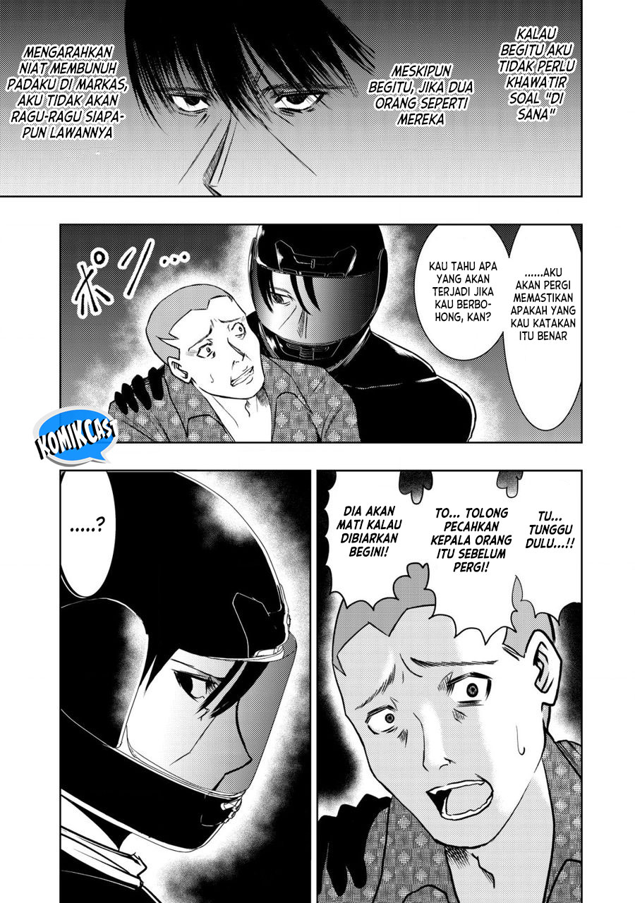 Isekai Kaeri no Ossan wa Shuumatsu de Sekai de Musou Suru Chapter 15.2 Gambar 14