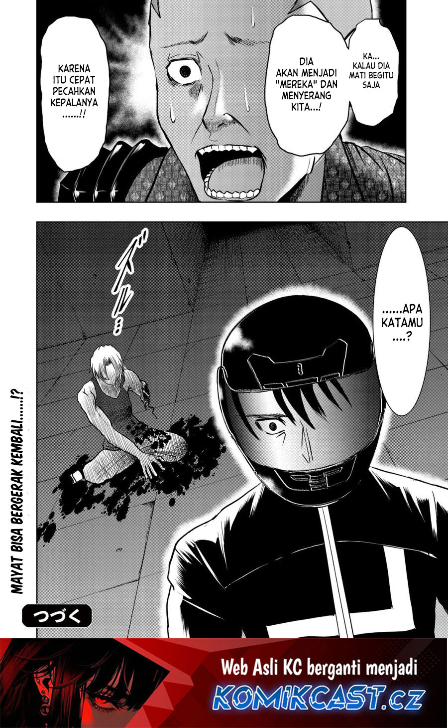 Isekai Kaeri no Ossan wa Shuumatsu de Sekai de Musou Suru Chapter 15.2 Gambar 15