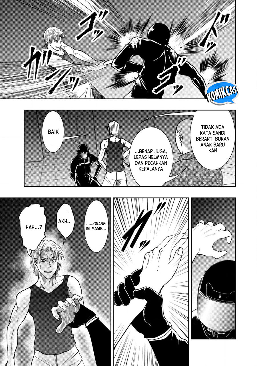 Isekai Kaeri no Ossan wa Shuumatsu de Sekai de Musou Suru Chapter 15.2 Gambar 10