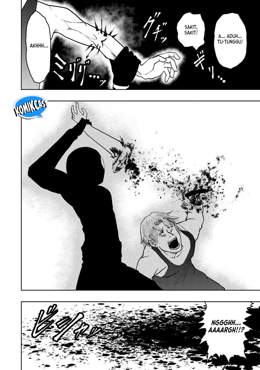 Isekai Kaeri no Ossan wa Shuumatsu de Sekai de Musou Suru Chapter 15.2 Gambar 11