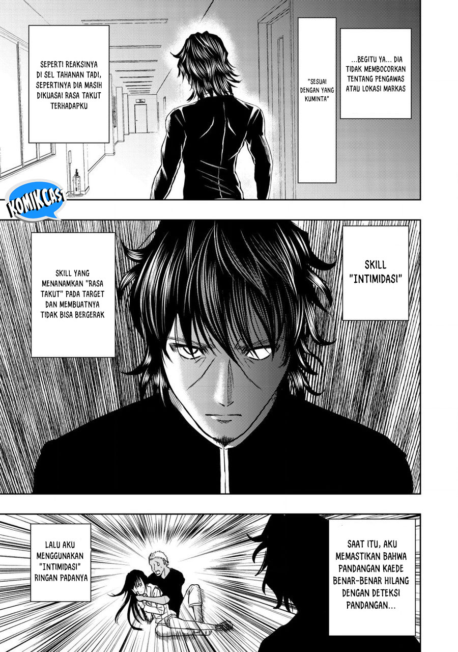 Isekai Kaeri no Ossan wa Shuumatsu de Sekai de Musou Suru Chapter 15.2 Gambar 4