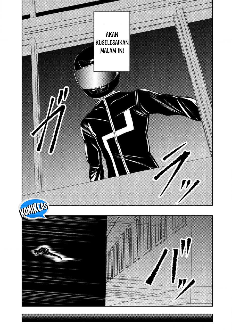 Isekai Kaeri no Ossan wa Shuumatsu de Sekai de Musou Suru Chapter 15.2 Gambar 6